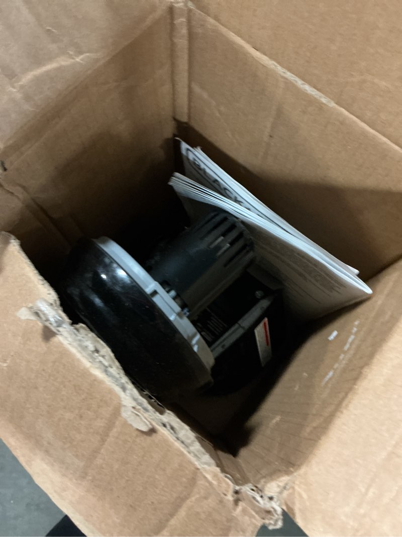 Condition photo showing As Is for black+decker dust buster pivot vac handheld vacuum cordless, car vacuum portable rechargeable, extendible crevice tool and 200 degree pivoting nozzle, strong suction, lightweight (bdh2000pl)