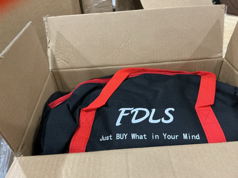 Condition photo showing New/Like New for fdls portable small pickleball net for driveway backyard,with carry bag for indoor outdoor, for all levels, easy set up