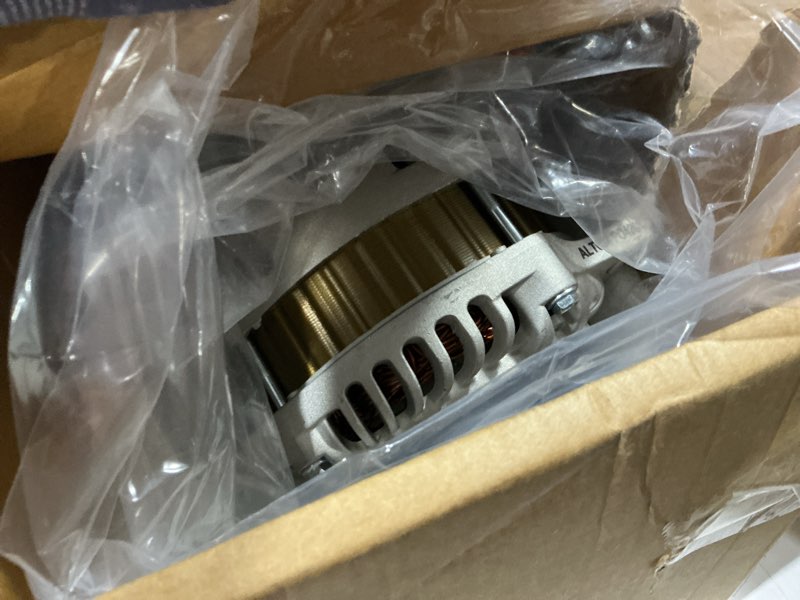 Condition photo showing Good Condition for new alternator fits for jeep compass patriot 2.0 2.4l 07-17, for dodge avenger 2.4l 08-13, fit for chrysler 200 2.4l 11-13, for sebring 07-10, for caliber 1.8 2.0 2.4l 07-12, amt0194, 400-48248