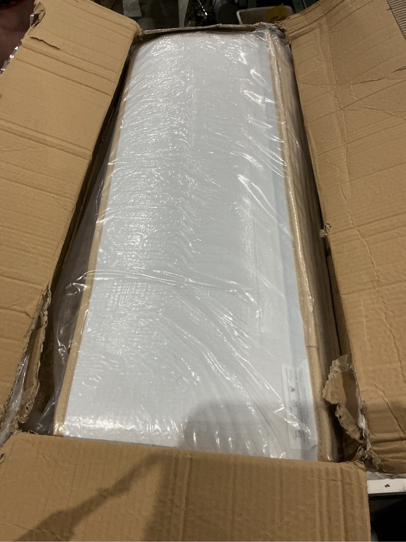 Condition photo showing Good Condition for pure era bullnose carpet stair treads set tape free non-slip indoor stair protectors pet friendly rugs 9.5" x 30"(14 pieces,khaki mini-diamond trellis) khaki mini-diamond trellis 14 pieces with bullnose