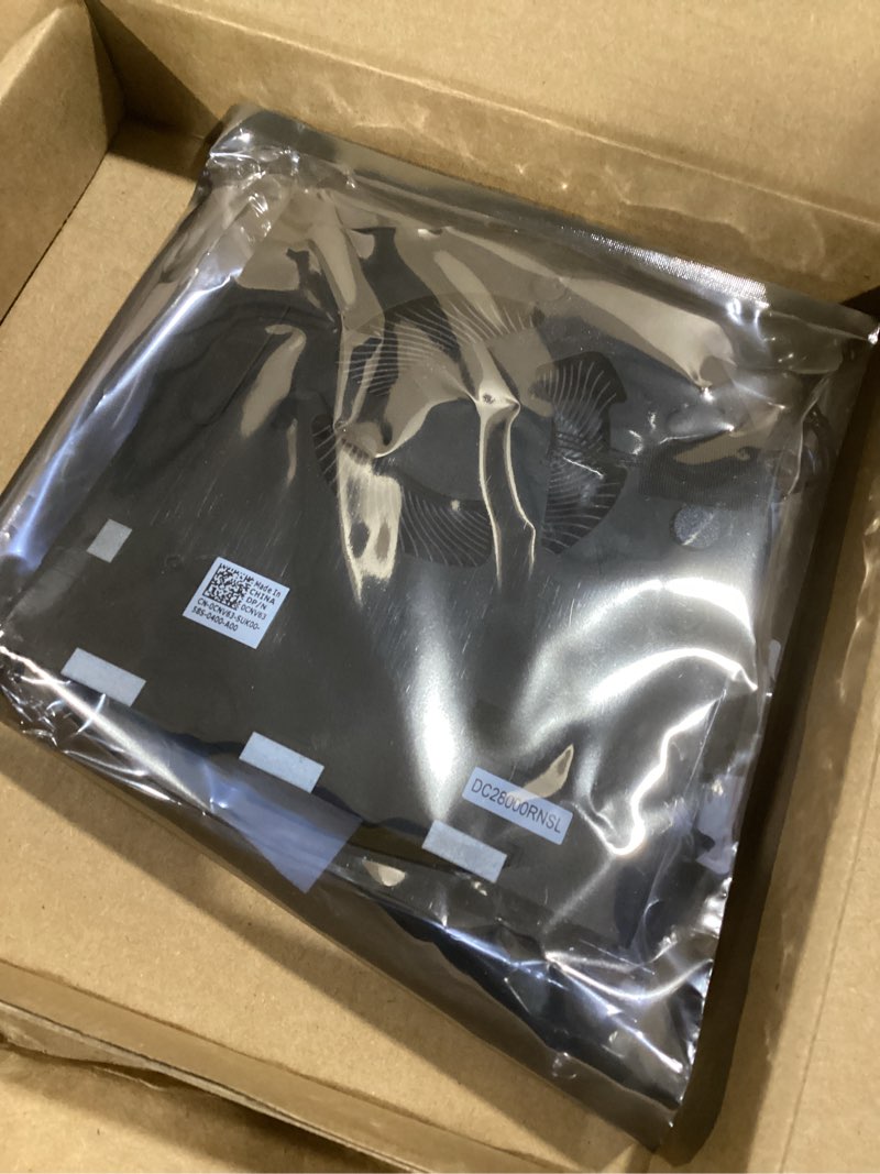 Condition photo showing Good Condition for Bestparts New CPU+GPU Cooling Fan 12V Replacement for Dell Alienware M17 R3 M17 R4 P45E 0H5TYJ 0CNV63 FM7J FM7H DC28000ROSL DC28000RNSL Dual Fan H5TYJ CNV63