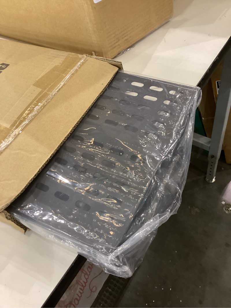 1U server rack shelf