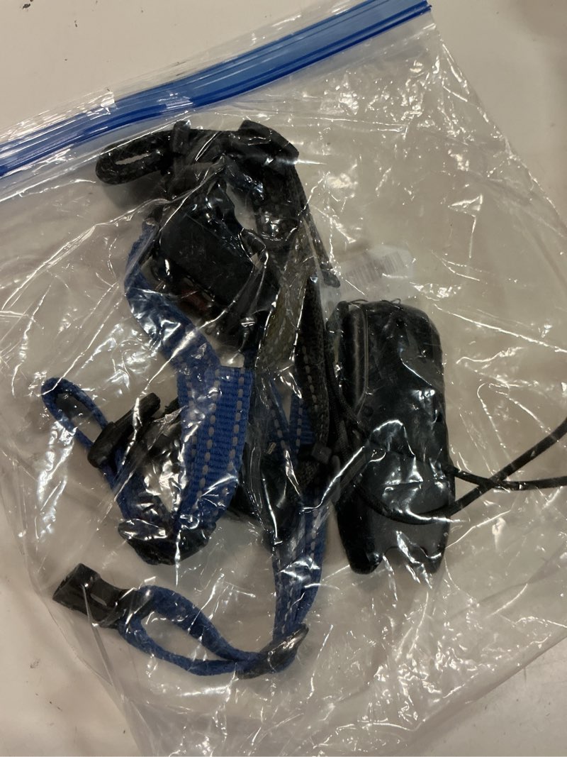 Condition photo showing Good Condition for ipx7 waterproof 2 dog shock collar, 2000ft long distance remote training collar, 4 modes rechargeable with safety lock & flash light for 15–120lbs dogs