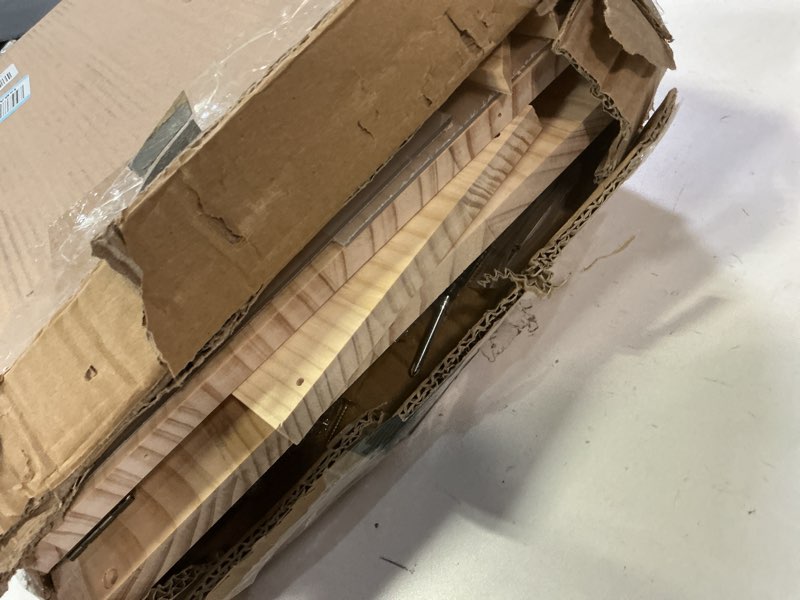 Condition photo showing Good Condition for Brooder Box for Chicks?Indoor Smart Wooden Poultry Brooder with Heater, Suitable for 5-10 Newborn Ch