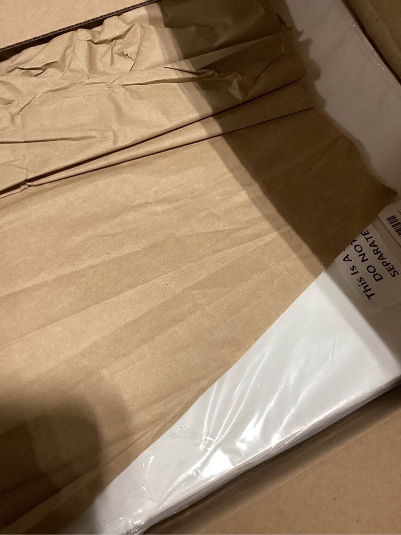 Condition photo showing New/Like New for Cake Box Paperboard Window Bakery Box Large Pastry Baking Rectangle Cardboard Treat Boxes with Window Bakery Take out Containers for Cookie Cupcake Pie 19 x 14 x 4 Inch (White,20 Pack) White 20