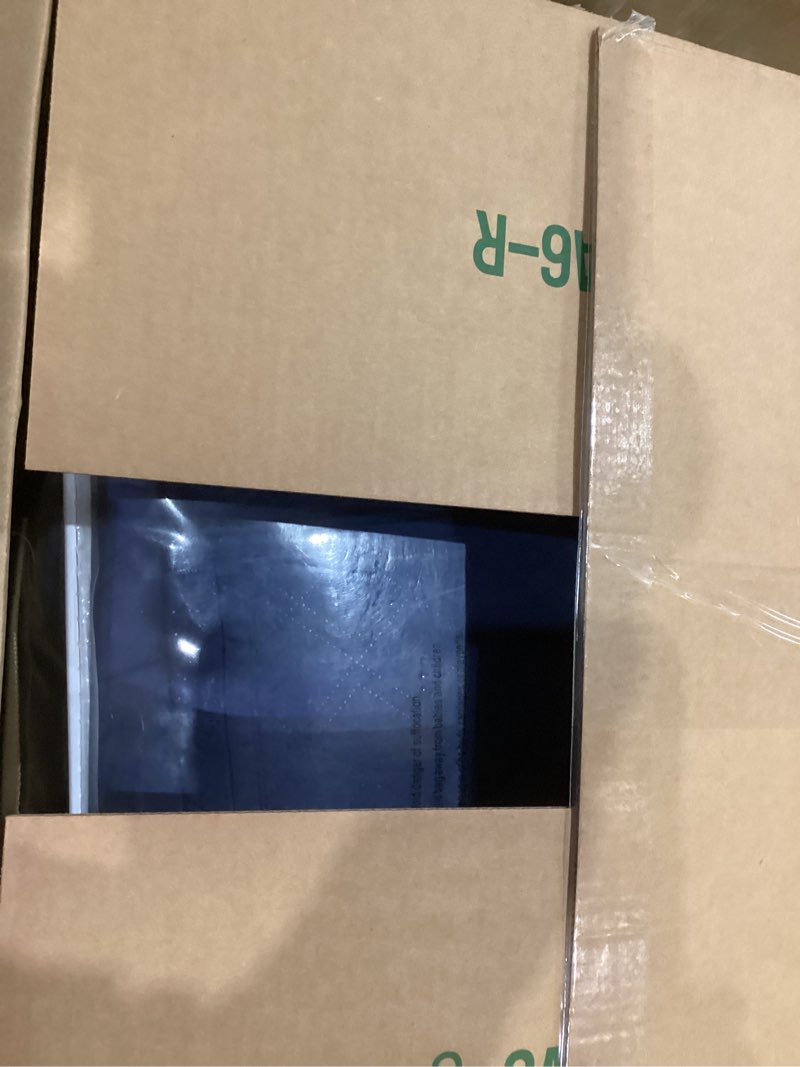 Condition photo showing As Is for Arfntevss Recliner Sectional Couch Covers 1OO% Waterproof L Shape Sofa Cover for Reclining L Shaped Sectional Slipcover Dog Washable Non Slip Protector (5 Seater with 1 Console, Midnight Blue) 5 Seater with 1 Console Midnight Blue