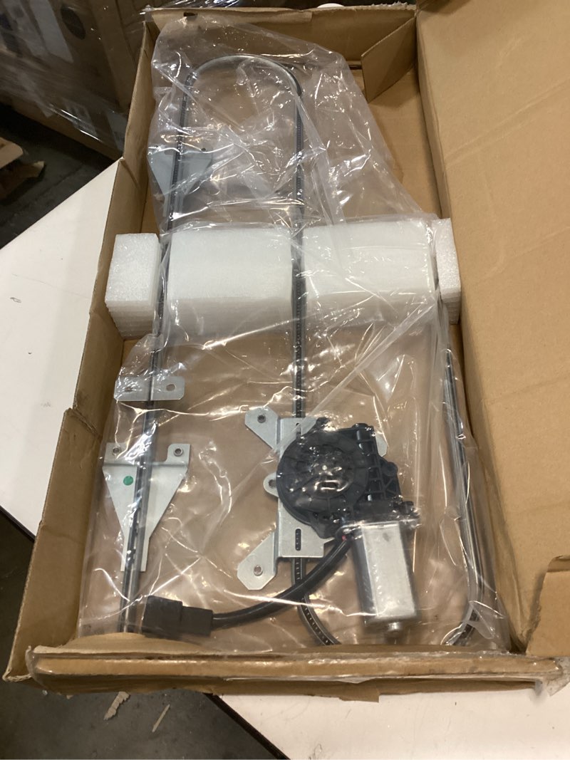 Condition photo showing Good Condition for 741-5403 Power Window Regulator with Motor Front Left Driver Side Compatible with Kenworth C500 T270 T300 T370 T400 T600 T660 T680 T800 W900 W990 2005-2020 Replace R211005 7415403