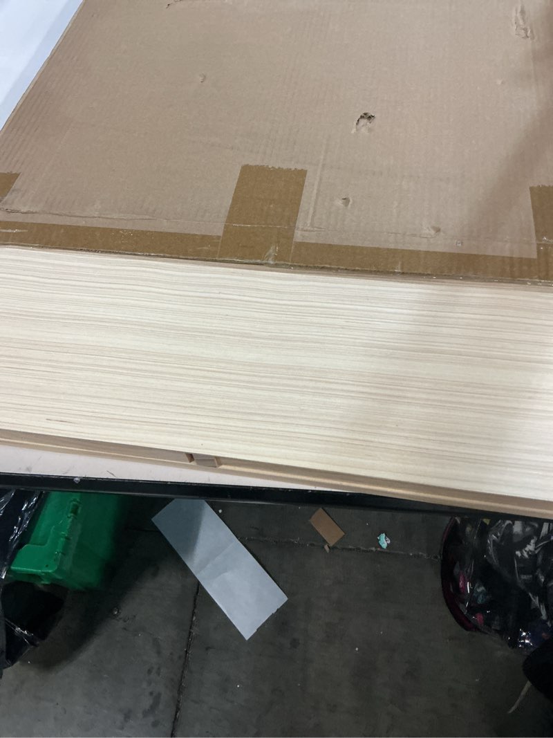 Condition photo showing New/Like New for Rotatable 360-Degree Wheels Puzzle Board with Drawers and Cover 1000 Pieces Lightweight Portable Wooden Puzzle Table for Adults Size 30" x 22"