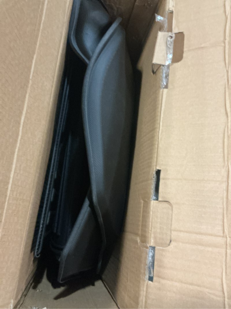 Condition photo showing Good Condition for powoq floor mat compatible with 2016-2026 dodge durango 6 seats trunk liner 3rd backrest mat replacement for 2016-2026 dodge durango accessories(trunk mat+3rd backrest mat+6 seats floor mat)