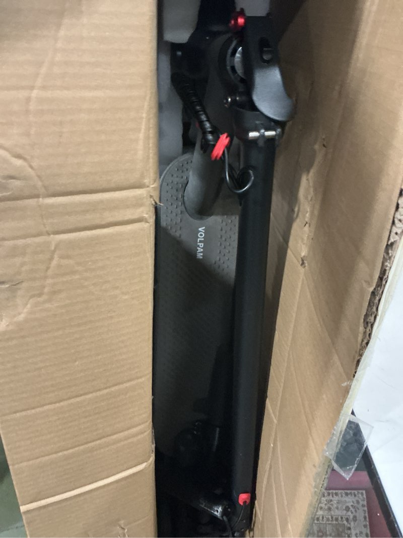 Condition photo showing As Is for Hiboy S2 Series/MAX Pro/Titan Series Electric Scooter, 350-2000W Motor, 8.5-11" Tires, 17-80 Miles Range E Scooter, 19-31 Mph Folding Commuter Electric Scooter for Adults S2 Pro-25Miles/10"/500W