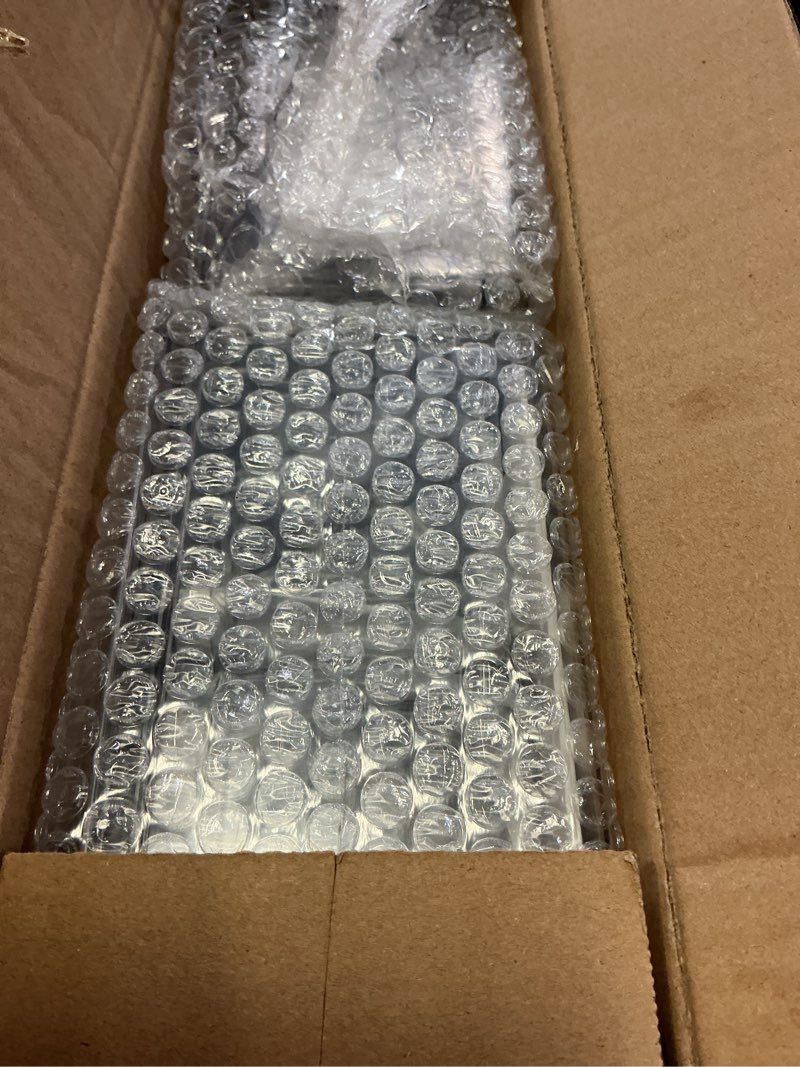 Condition photo showing New/Like New for 14 Pack Fridge Organizer, Stackable Refrigerator Organizer Bins with Lids, BPA-Free Fridge Organizers and Storage Containers for Fruit, Vegetable, Food, Drinks, Cereals, Clear