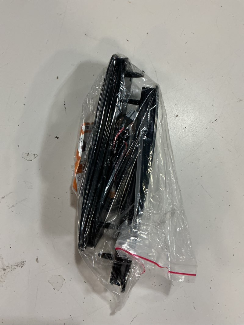 Condition photo showing New/Like New for front side marker lights housing compatible with 2002-2005 mercury mountaineer, [dot] [ip67 waterproof] turn signal marker light cover [no bulbs], replace oem #5l9z 15a201 da, 2 pcs, amber lens