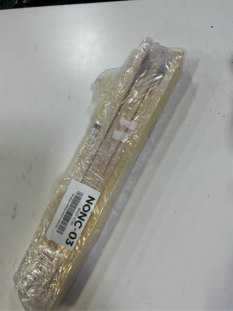 Condition photo showing As Is for 3 Set Canvas Stretcher Bars, DIY Wood Canvas Frames Kit Sturdy Stretchers Frame Easy to Assemble DIY Canva Frames for Arts, Oil Paintings, Paint by Numbers & Posters-16 * 20inches