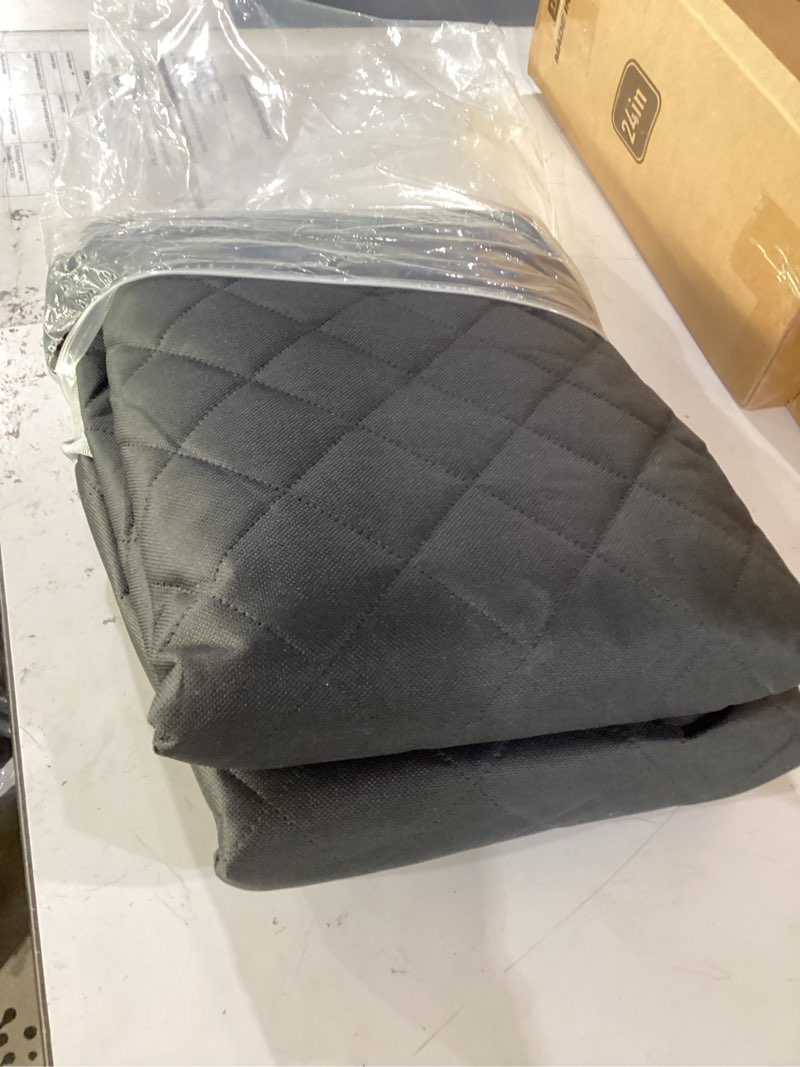 Condition photo showing Good Condition for dog car seat cover for mazda cx30 cx-30 mazda 3 6 cx3 back seat 2000-2026 | for mazda cx-3 accessories waterproof pet bench backseat rear seat covers with non-slip backing
