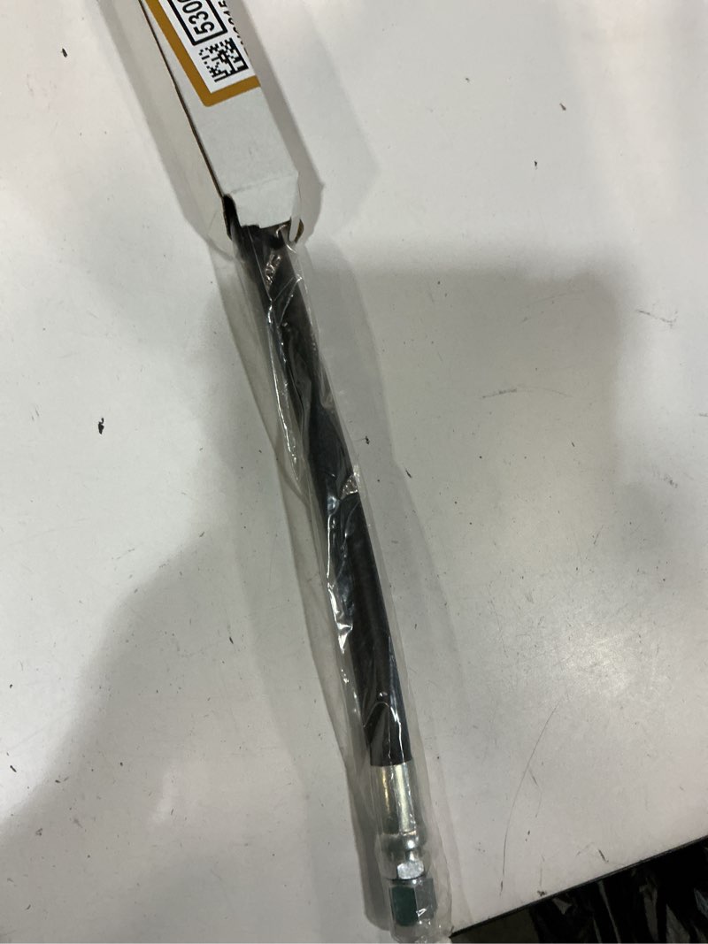 Condition photo showing New/Like New for 26711-08-08-24 hydraulic hose swivel assembly 1/2" hydraulic hose with female jic x female jic, 24" long, 3988 psi