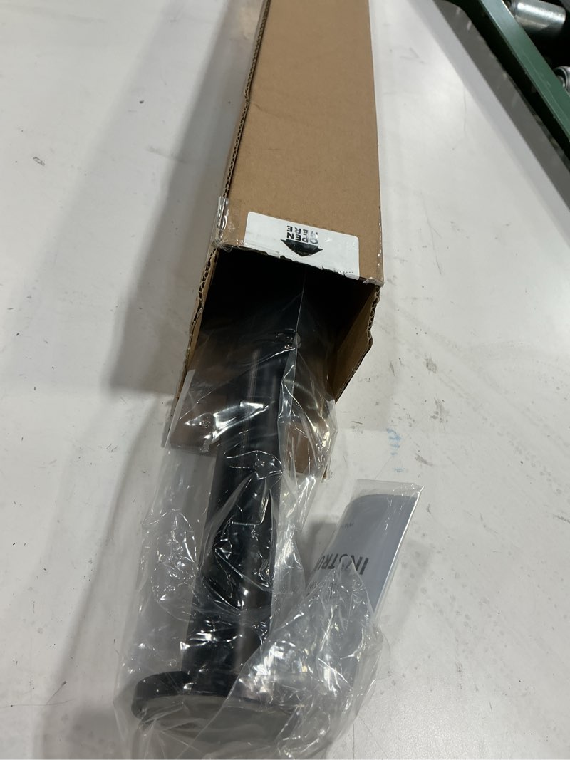 Condition photo showing Good Condition for ivilon tension curtain rod - spring tension rod for windows or shower, 36 to 54 inch. oil rubbed bronze orb 36" to 54" oil rubbed bronze