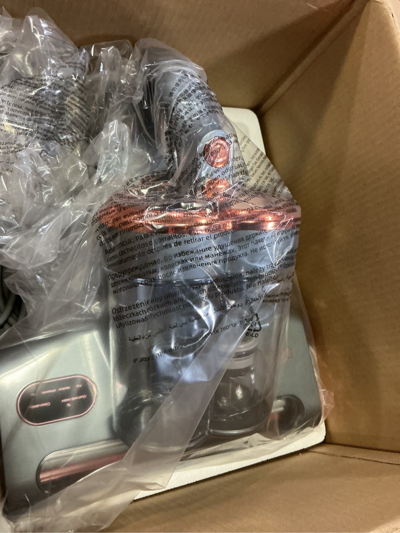 Condition photo showing Good Condition for JIGOO S300 PRO Mattress Vacuum Cleaner with UV & Ultrasonic and High Heating,Anti-allergen Powerful Handheld Vacuum for Bed,Sofa