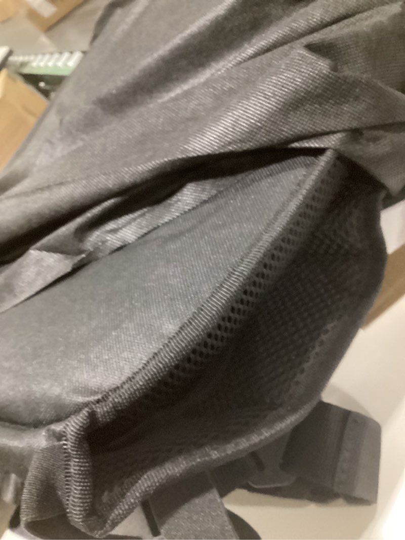 Condition photo showing Good Condition for FOMI Gel High Chair Back Support and Seat Cushion | Adjustable Lumbar Pillow Placement for Upper Lower Thoracic, Coccyx, Pressure Sore Pain Relief | for Car, Office Chair, Gaming | Posture Aid Back - 23"