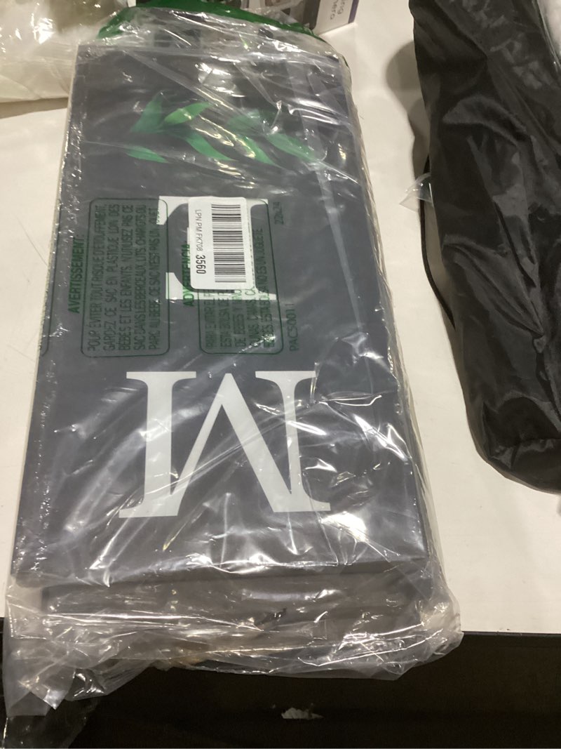 Condition photo showing Good Condition for Welcome Wooden Porch Sign 47" Front Door Rustic Standing Large Welcome Porch Sign for Home Front Door Yard Season Party Decor (Black)