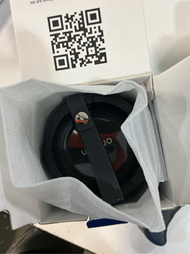 Condition photo showing Good Condition for ortizan portable bluetooth speaker wireless (2nd gen), 40w loud sound and deep bass, 30 hours playtime, ipx7 waterproof, tws for 2 speakers pairing for shower, outdoor, electronics gift (black)