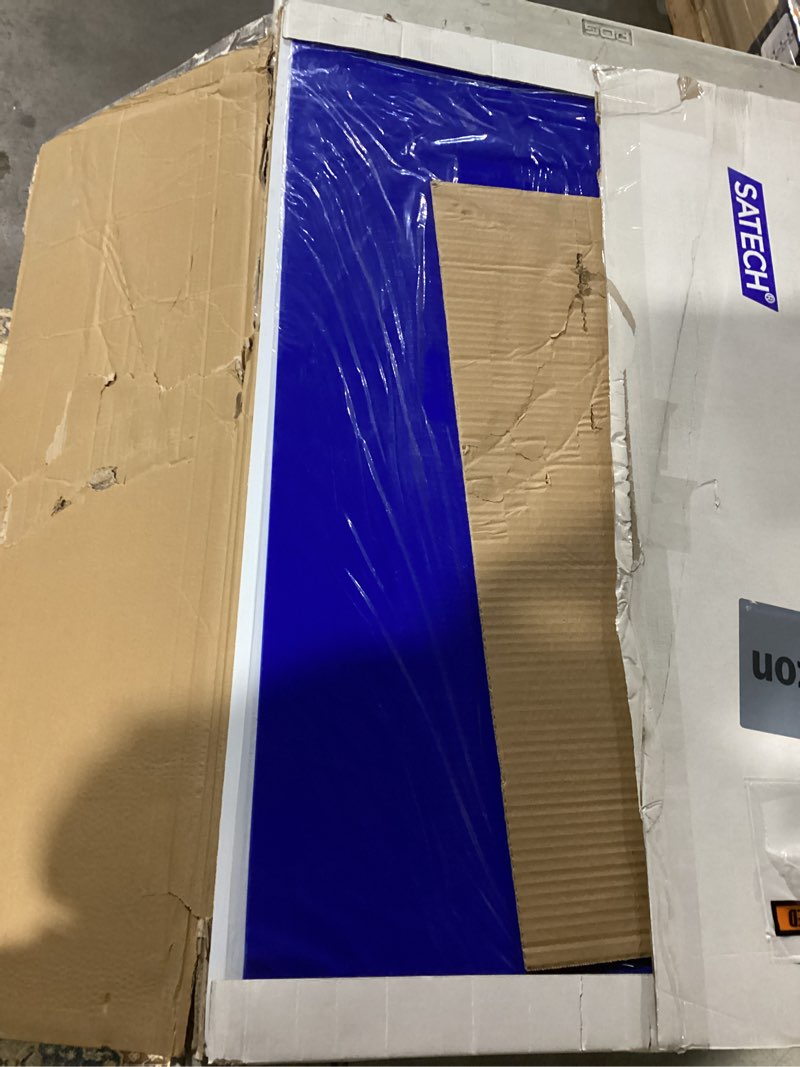 Condition photo showing Good Condition for SATECH Sticky/Tacky/Adhesive Mat 24" x 36" Blue with Non-Slip Base (Case of 3 Mats,30 Sheets Each,wi