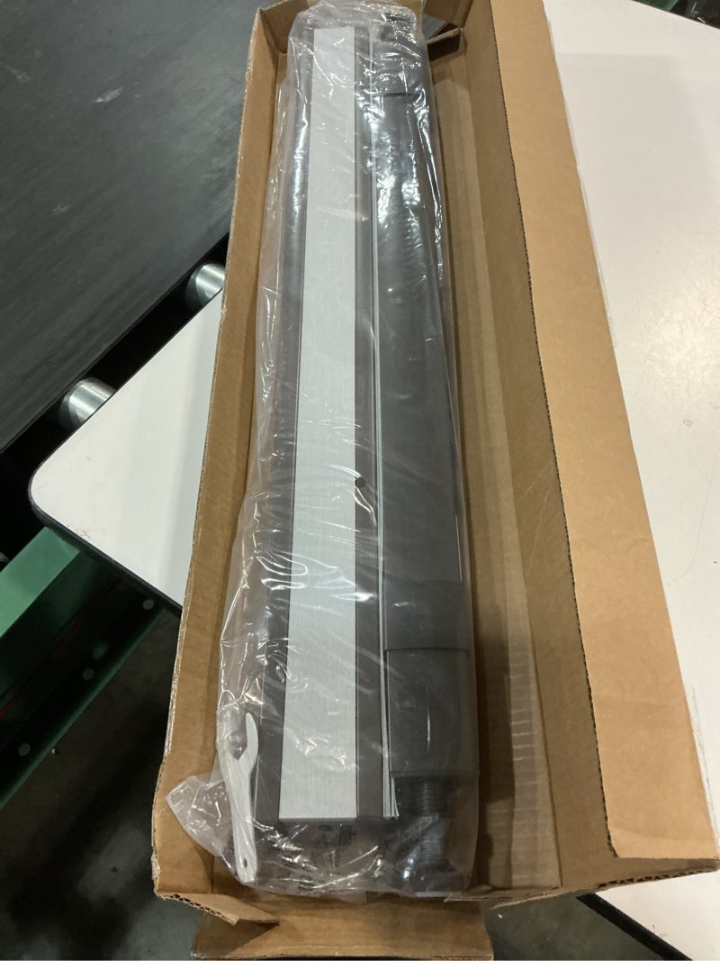 Condition photo showing Good Condition for lazblinds no tools no drill cordless cellular shades, top down bottom up (tdbu) honeycomb shades for home, blackout light blocking thermal insulation blinds for windows, 27" w x 48" h, dark coffee blackout - dark coffee 27" w x 48" h