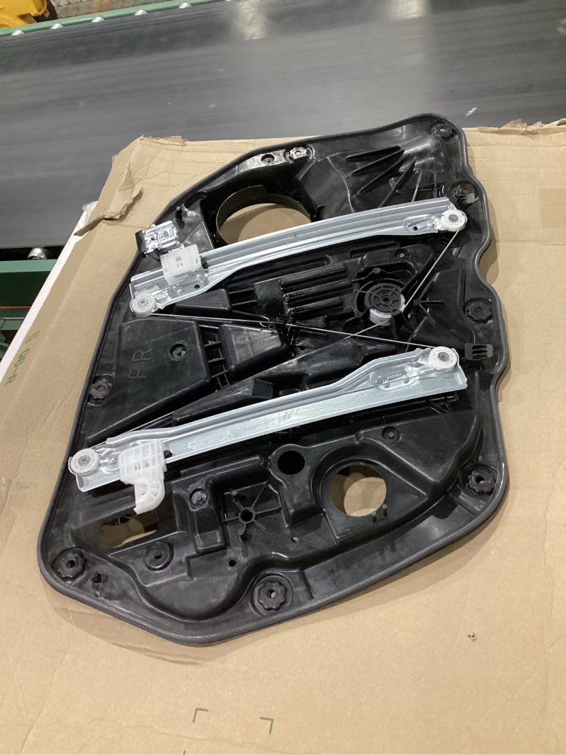 Condition photo showing Good Condition for asape front left power window regulator 2011-2016 for hyundai for elantra