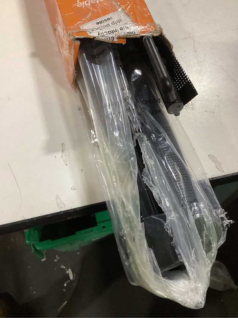 Veraste Retractable Baby Gate for Doorways and Stairs, Mesh Safety Gate for Pet, Indoor & Outdoor Us