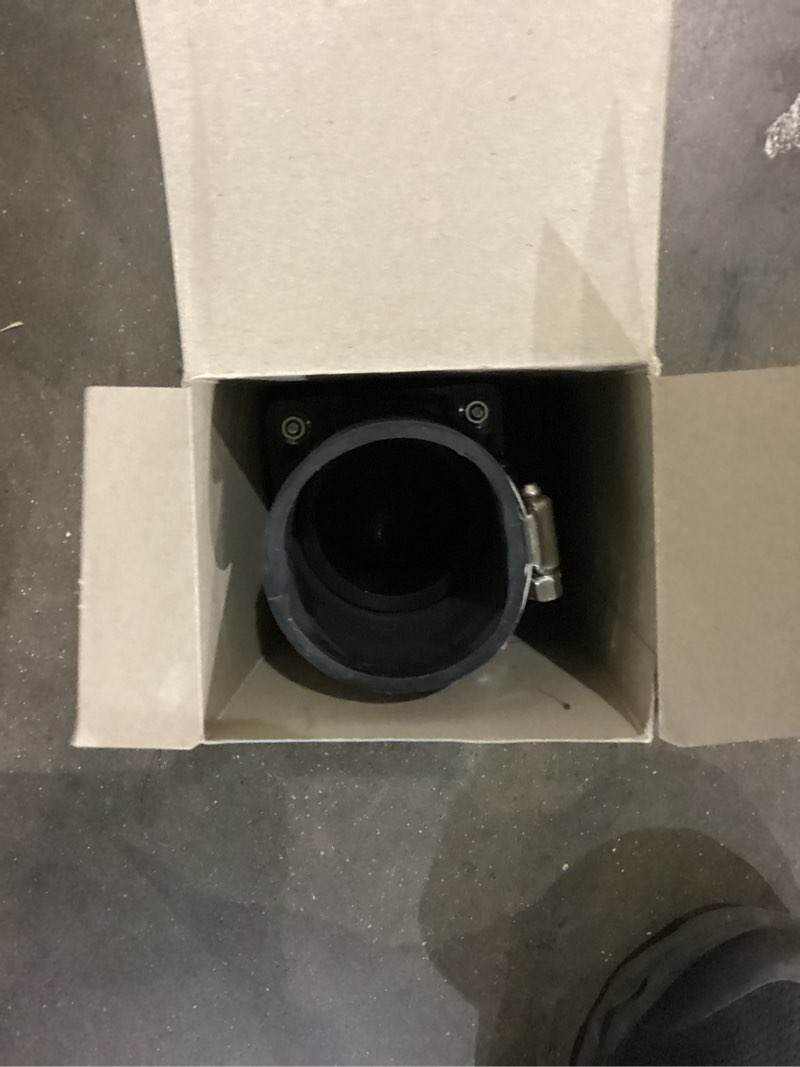 Condition photo showing Good Condition for star water systems pvc check valve