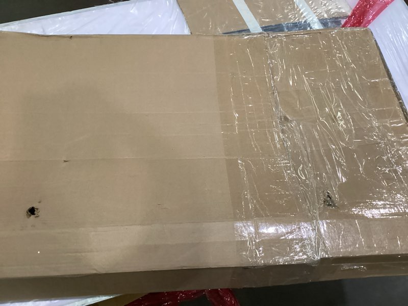 Condition photo showing As Is for bestop 5245417 black twill sunrider for hardtop 2018-current jeep wrangler jl & jeep gladiator sunrider for hardtop black twill