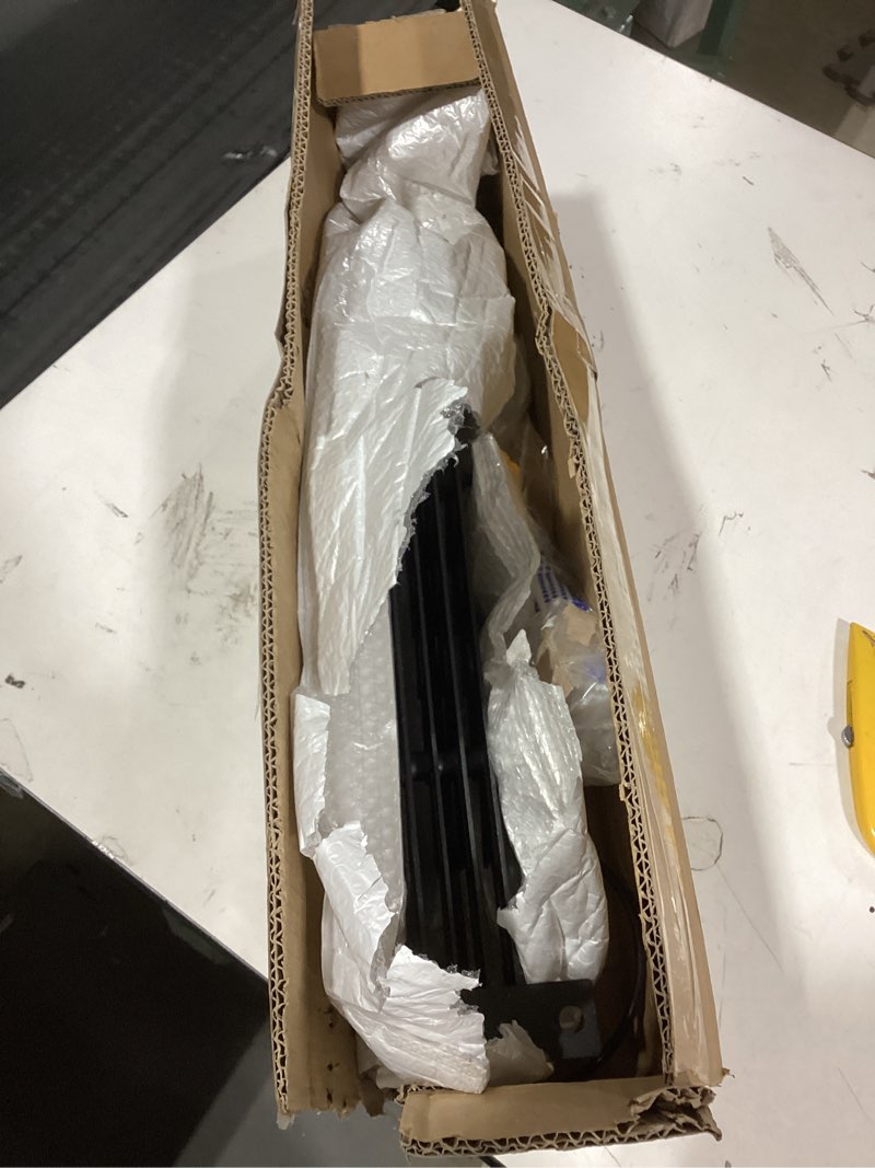 Condition photo showing Good Condition for Wall Mounted Kindling Splitter Fire wood Kindling Splitter Metal Manual Fire Wood Kindling Splitter with Wooden Handle Heavy Duty Log Splitter Wood Splitter for Soft Wood Indoor&Outdoor (Black)