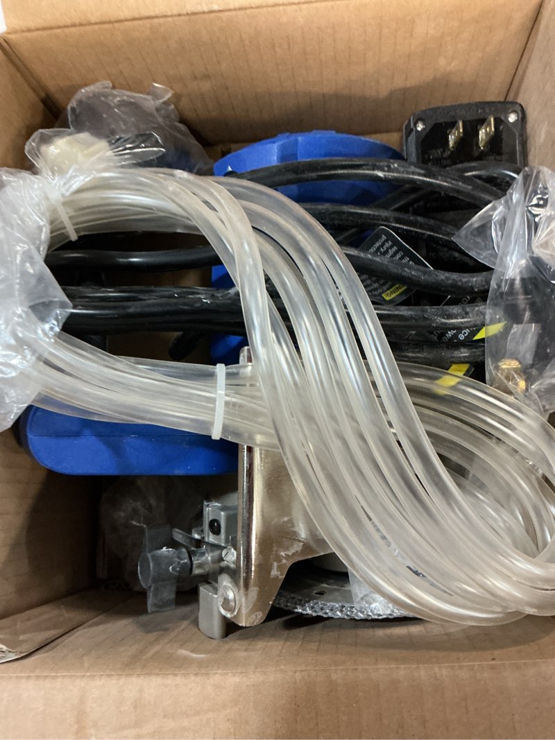 Condition photo showing As Is for kobalt 1.16-in ceramic tile cutter kit