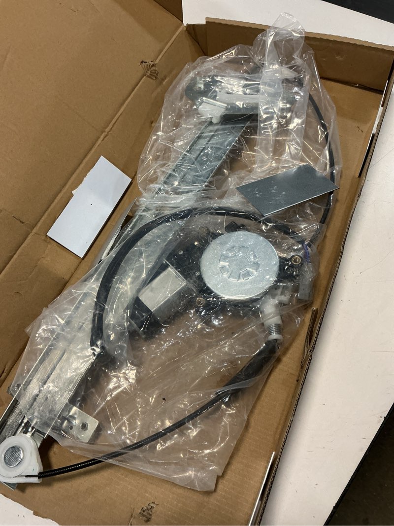 Condition photo showing Good Condition for Rear Driver Side Power Window Regulator with Motor Assembly Replacement for Honda Pilot 2003 2004 2005 2006 2007 2008, Left, 748-512