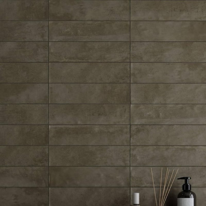 Arcadian 3in.x12in. Ceramic Subway Tile