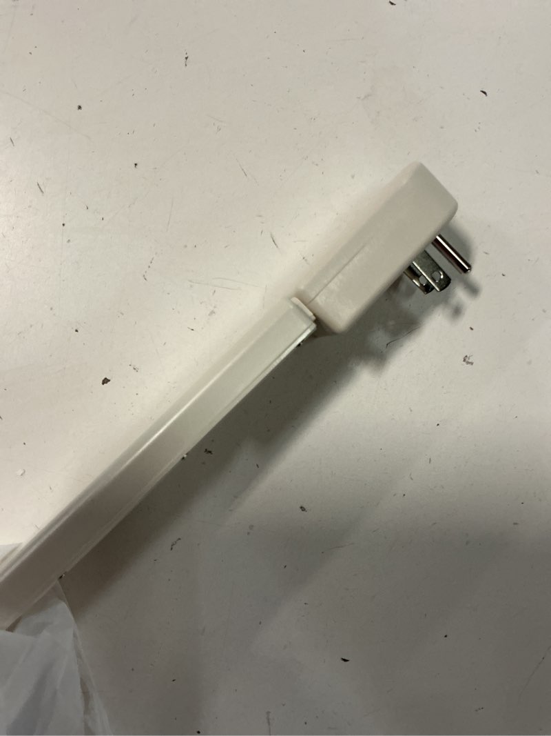 Condition photo showing Good Condition for outlet extender stick - features usb-a, usb-c and 2 ac outlets, extends 22"-34", rotates 180° access hard-to-reach outlets, wall plug power socket expander nightstands, sofa, desks and more 2ac, 1 pack
