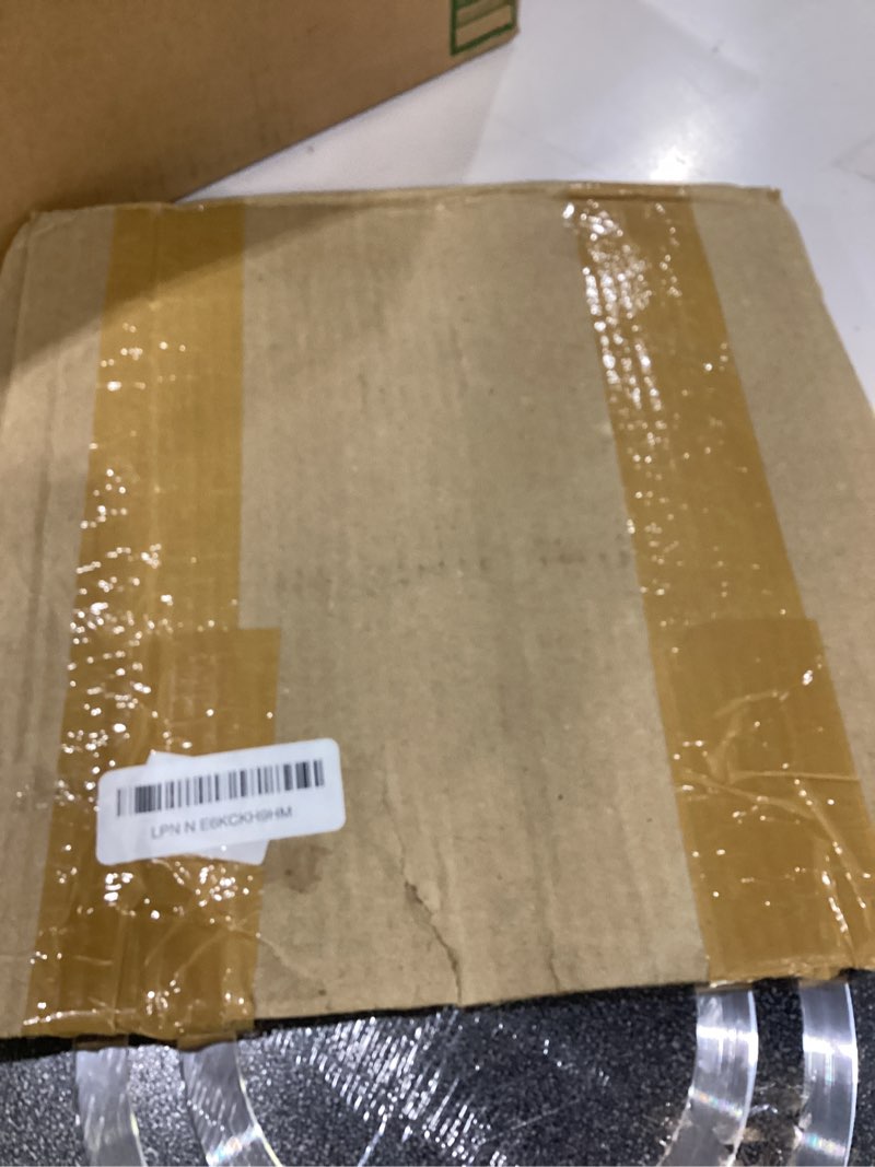 Condition photo showing Good Condition for dby nonstick roti pan 275mm | 2.6mm thick flat tawa for chapati, roti, and paratha gas stove compatible non-stick griddle pan with cool touch handle skillet crepe pan dosa tava