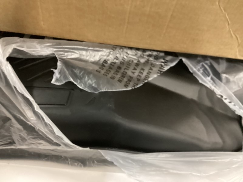 Condition photo showing As Is for All Weather Floor Mats Fit for 2014-2021 Ford Transit Connect Floor Mats Replacement for Ford Transit Connect Accessories Guard Odorless Floor Liner 7)Transit Connect|2014-2021