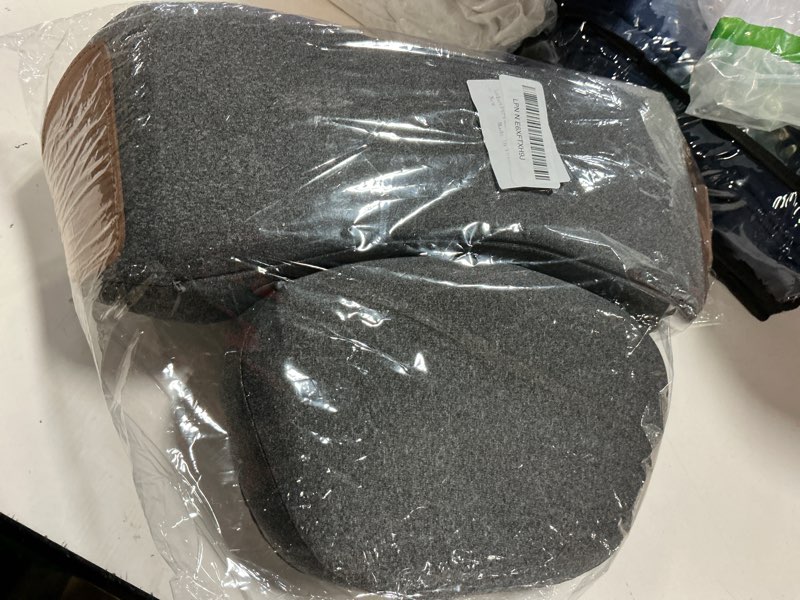 Condition photo showing Good Condition for 3-in-1 neck massager pillow, neck massager for pain relief deep tissue, massage pillow with heat, vibration & airbag traction, 3d ergonomic cervical hump corrector massage for home office
