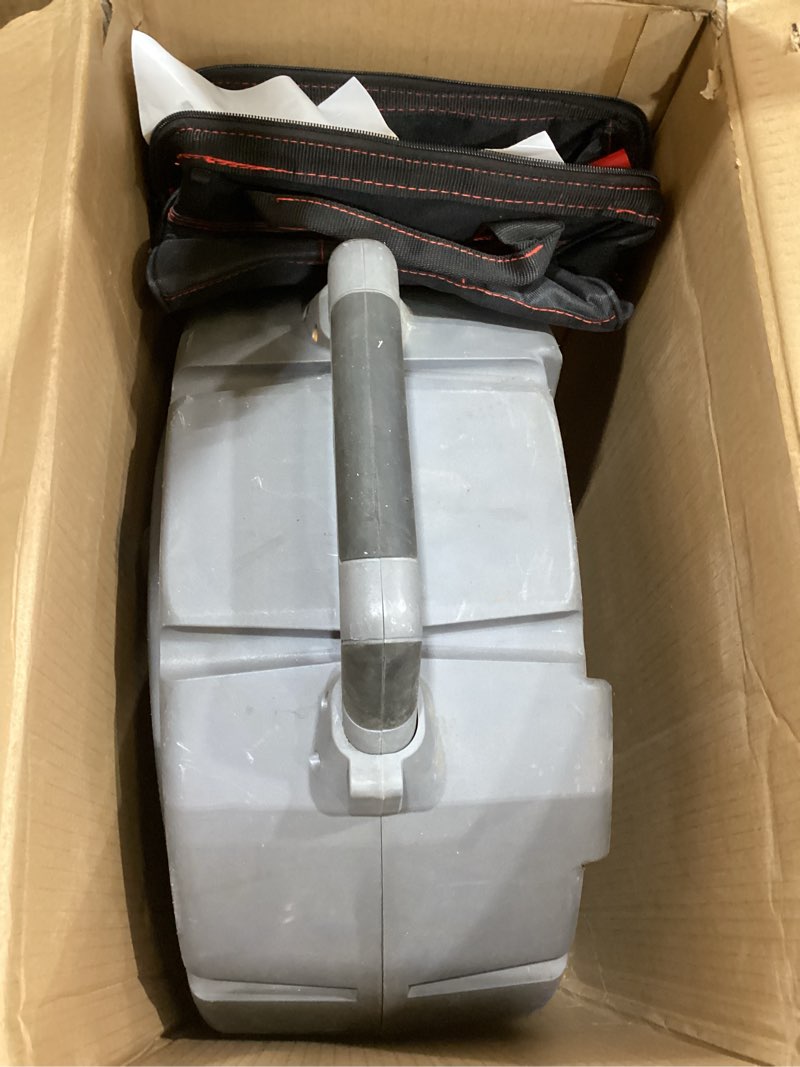 Flex Shaft Draining cleaning machine
