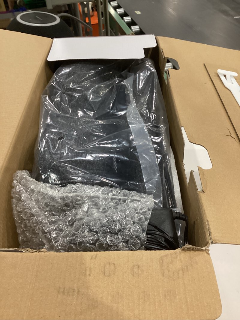 Condition photo showing Good Condition for Mynt Lower Back Massager, Shiatsu Hip Massager, Lumbar Rolling Massage Seat Cushion with Heat, Foldable Ergonomic Support Cushion for Home Office Help Improve Sitting Posture, Gift for Mom