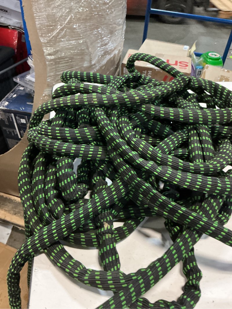Condition photo showing As Is for teknor 50 ft zero-g tek400150pdq lightweight kink-free garden hose
