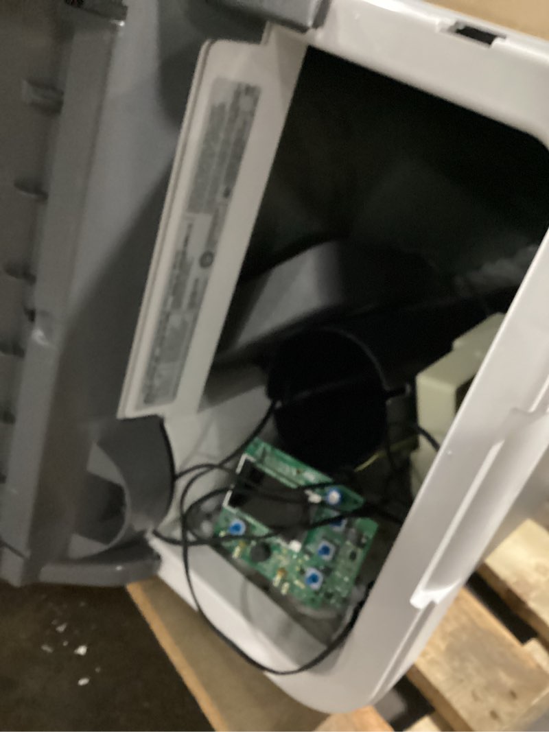 Condition photo showing As Is for whirlpool 46000 -grain pro series wi-fi enabled smart water softener for hard water and iron