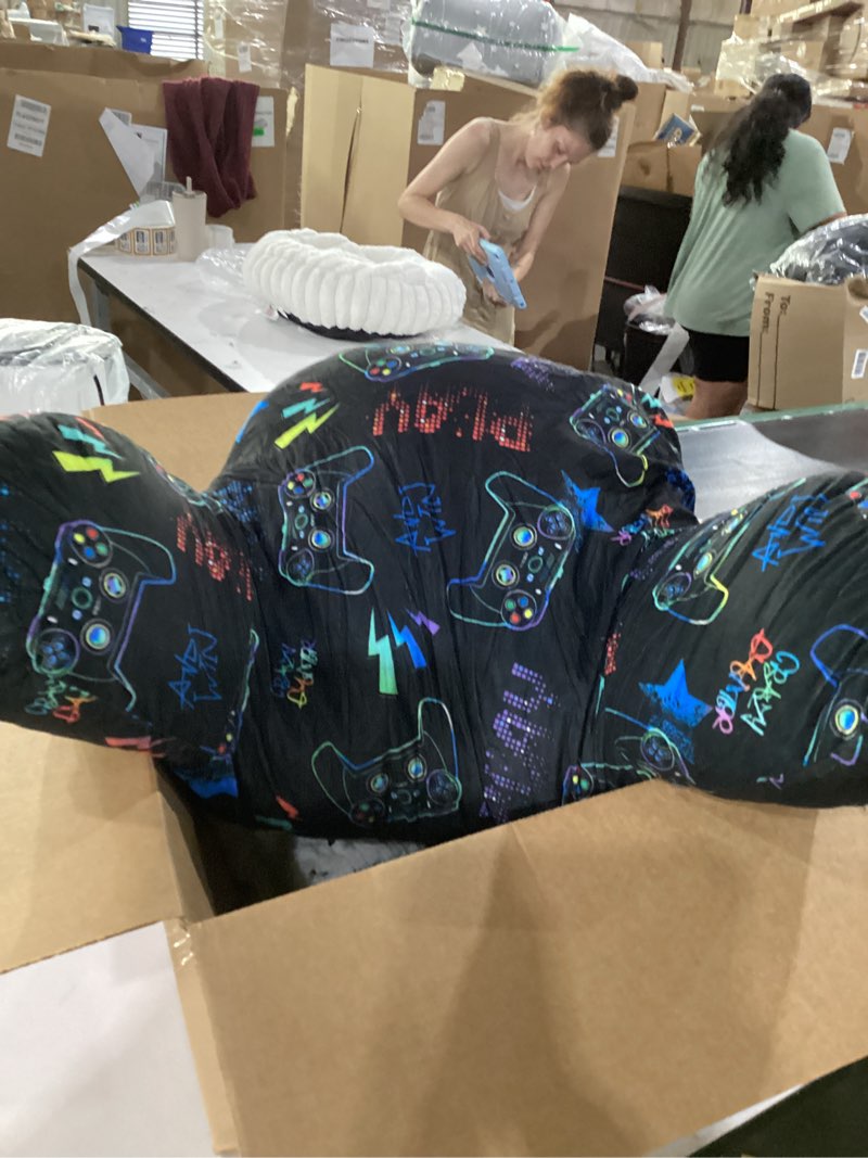 reading pillow