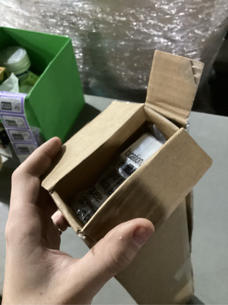 Condition photo showing New/Like New for LazBlinds No Tools No Drill Cordless Cellular Shades, Blackout Light Blocking Honeycomb Shades for Home, Thermal Insulation Blinds for Windows, 22" W x 36" H, White Blackout-white 22" W x 36" H