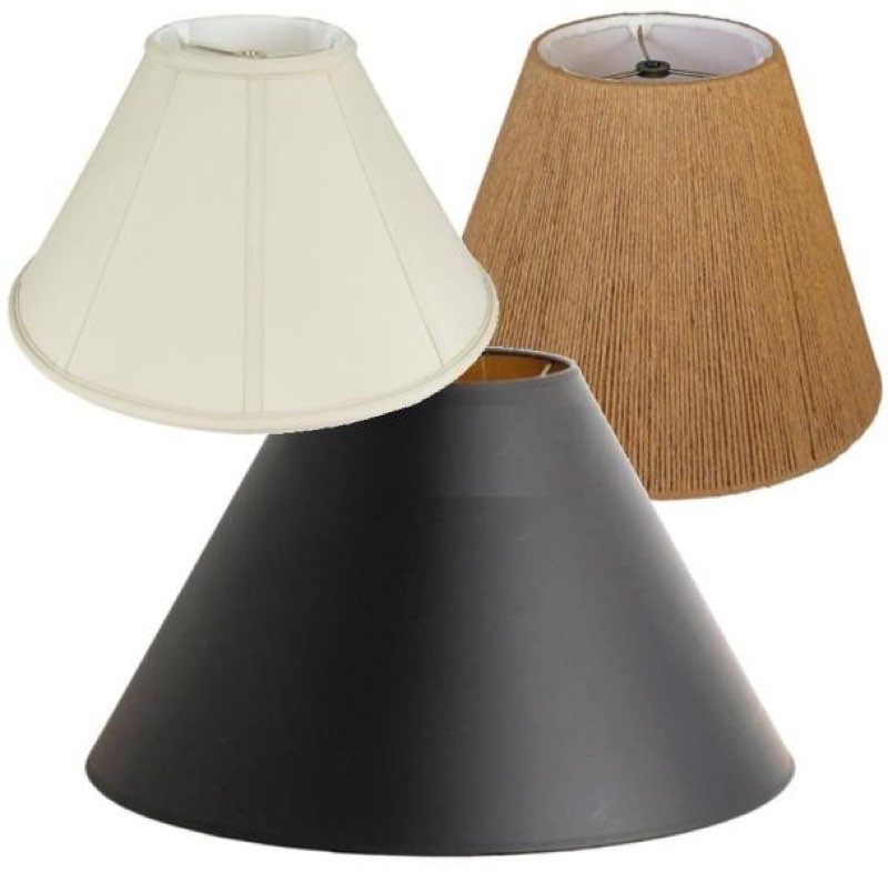 Large Empire Lamp Shade 