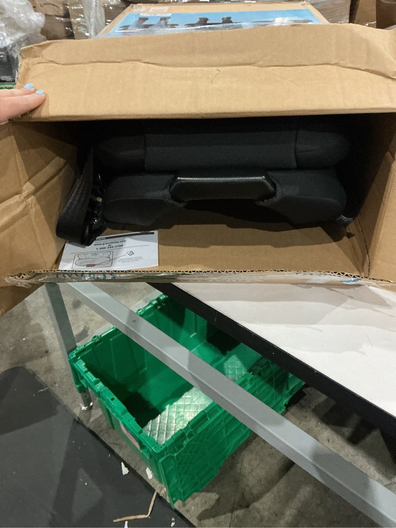 Condition photo showing Good Condition for graco tranzitions 3-in-1 harness booster car seat, forward facing car seat, highback, to backless booster, proof proof 2.0
