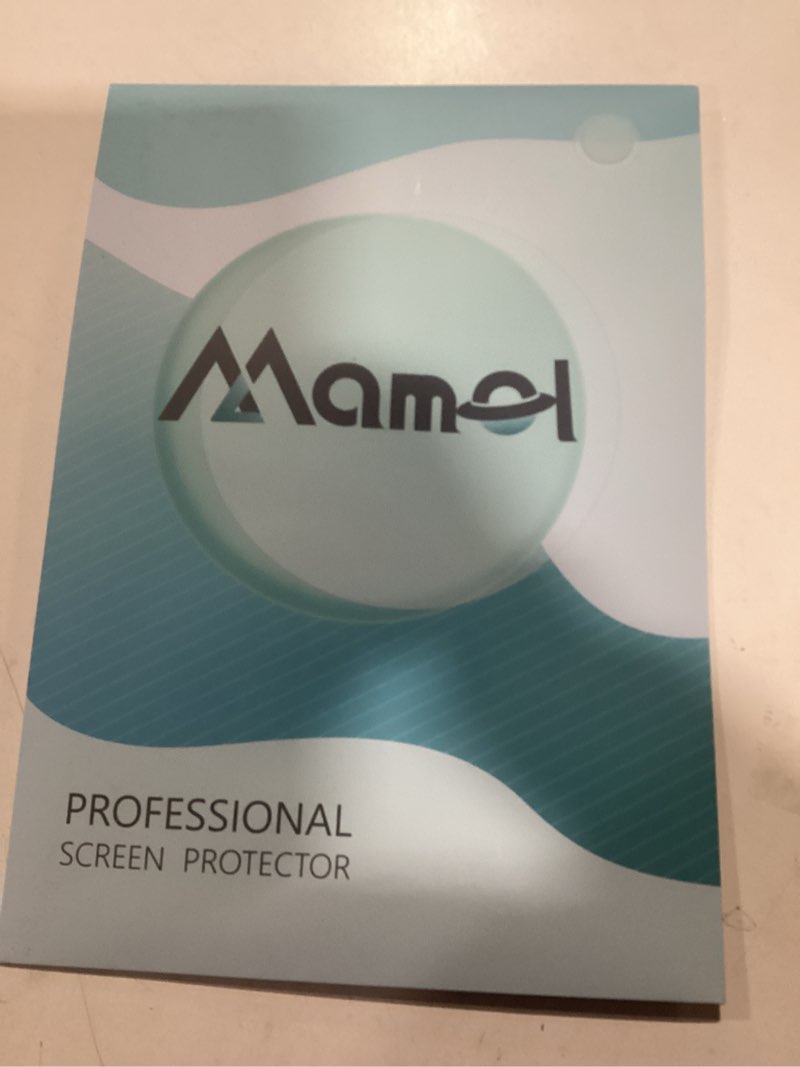 Condition photo showing New/Like New for Magnetic 360° Privacy Screen for MacBook Pro 16 Inch (2021-2025, M1, M2, M3, M4, Pro, Max), Removable Anti Glare Blue Light Filter, 4 Way Anti Spy Black Protector for Mac Pro 16In Laptop Computer MacBook Pro 16 Inch (2021-2025) Black for Macbook