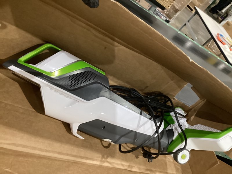 Condition photo showing As Is for bissell crosswave turbo vacuum mop all in one wet and dry vac combo hard floor & area rug cleaner, 3888a