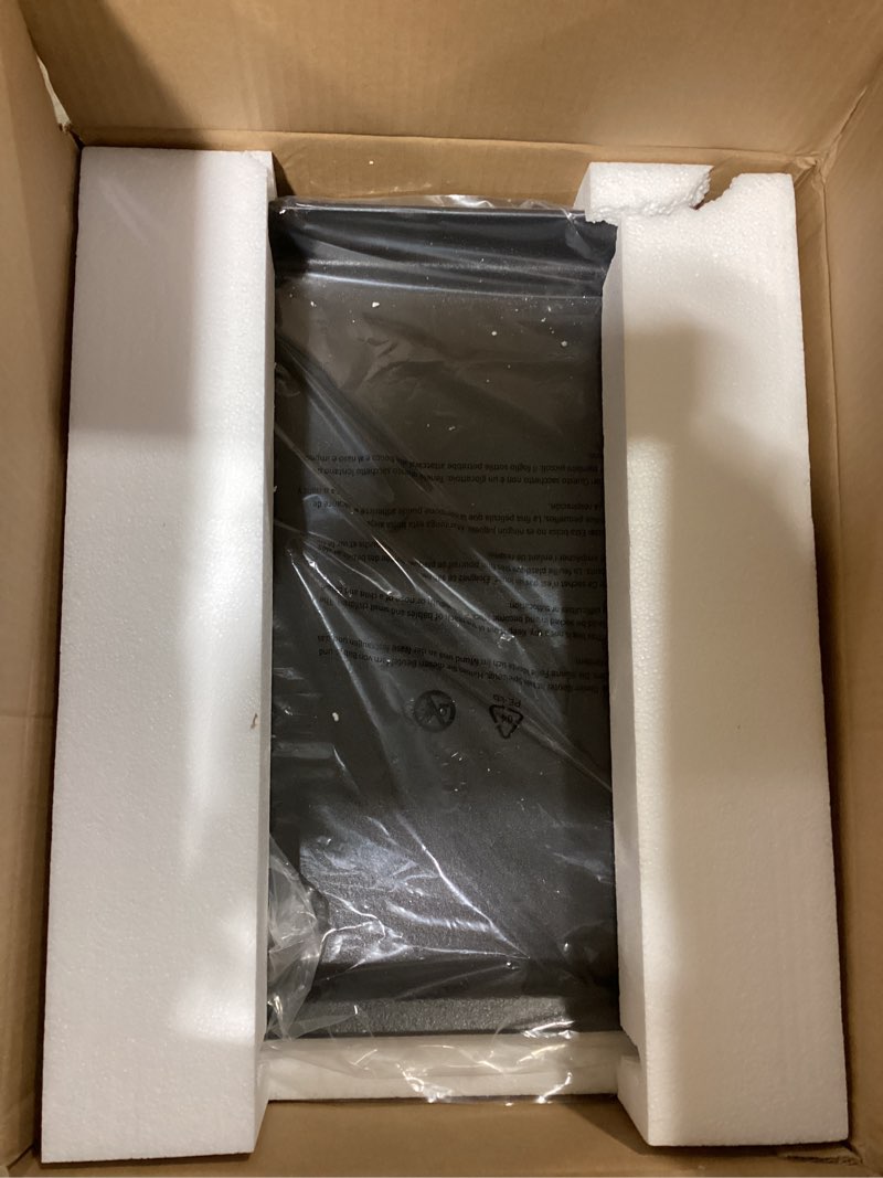 Condition photo showing New/Like New for Onlyfire Universal Cast Iron Cooking Griddle for Grills and 2 Burner Range Oven, Non-Stick BBQ Flat 