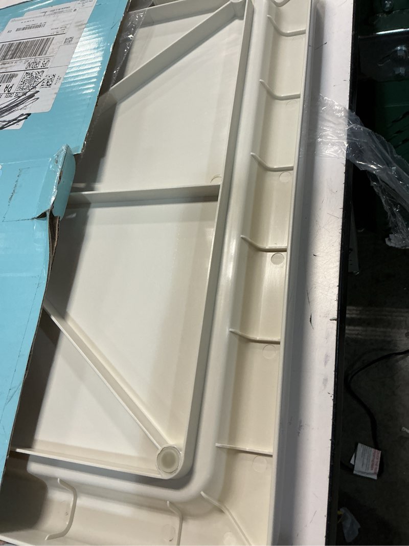 Condition photo showing New/Like New for Smart Paws Corgi Potty Training Toilet,French Bulldog Training Tray,Pet Pads Holder,Dog Toilet 65X52CM 25.5x20.4 Inch (Pack of 1)